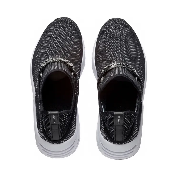 Puma Stampd Trinomic Woven “Black” (362744-03)
