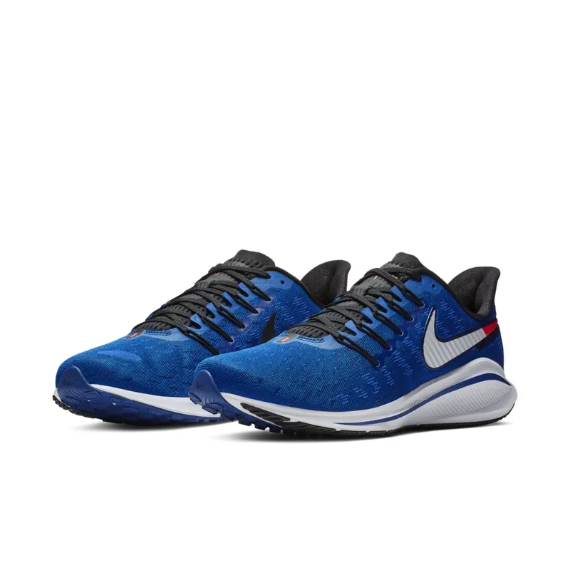 Nike Air Zoom Vomero 14 Indigo Force Indigo Force Red Orbit Blue Void Photo Blue (AH7857-400)