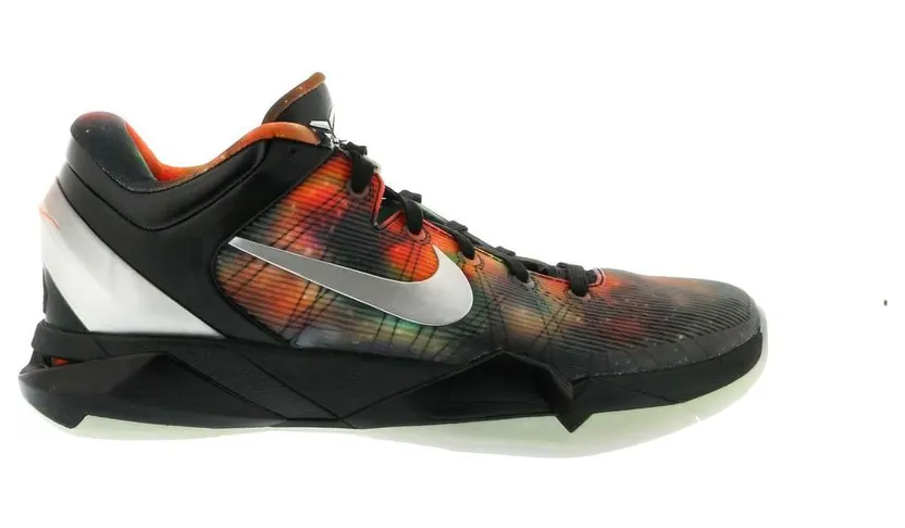 Nike Zoom Kobe VII AS All Star Orlando – Big Bang (520810-001)