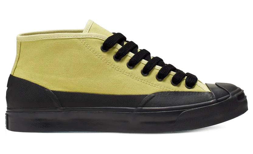Converse A$AP Nast x Jack Purcell Chukka Mid ‘Beechnut’ Beechnut/Black/White (164663c)