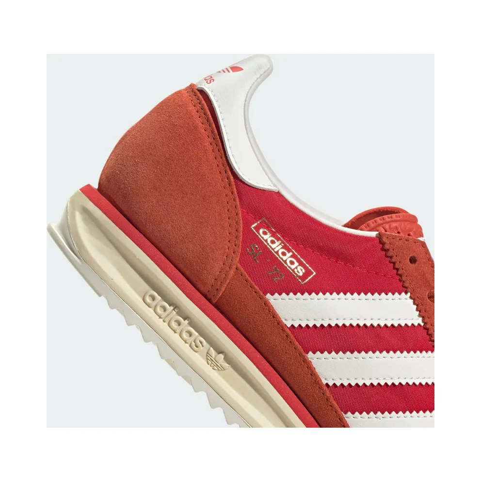 Adidas SL 72 RS Preloved Red / Core White / Pure Ruby (JH8642)