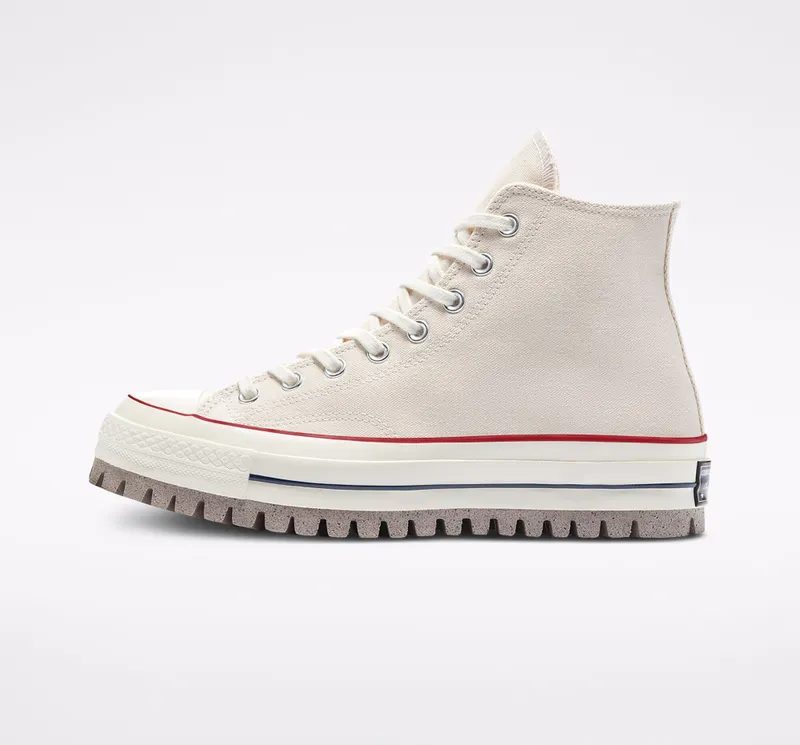Converse Trek Chuck 70 Parchment Trek Vintage