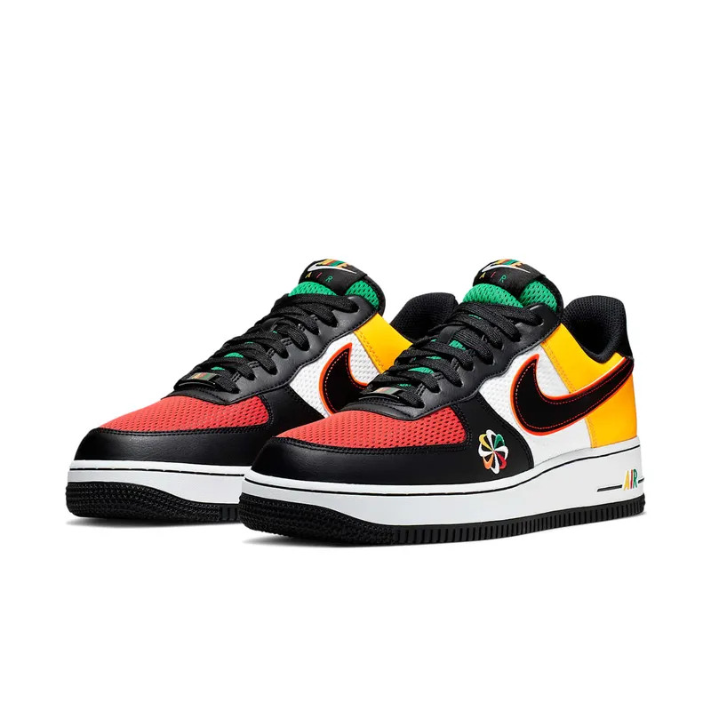 Nike Air Force 1 Low Sunburst (CK9282-100)