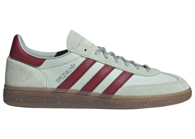 adidas Handball Spezial Linen Green Noble Maroon (IH6595)