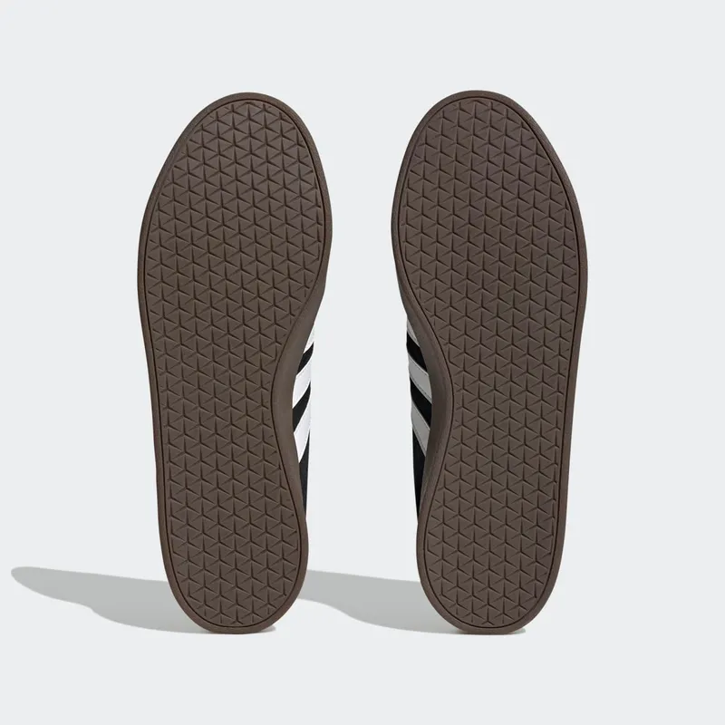 Adidas VL Court 2.0 Core Black / Cloud White / Better Scarlet (HQ1801)