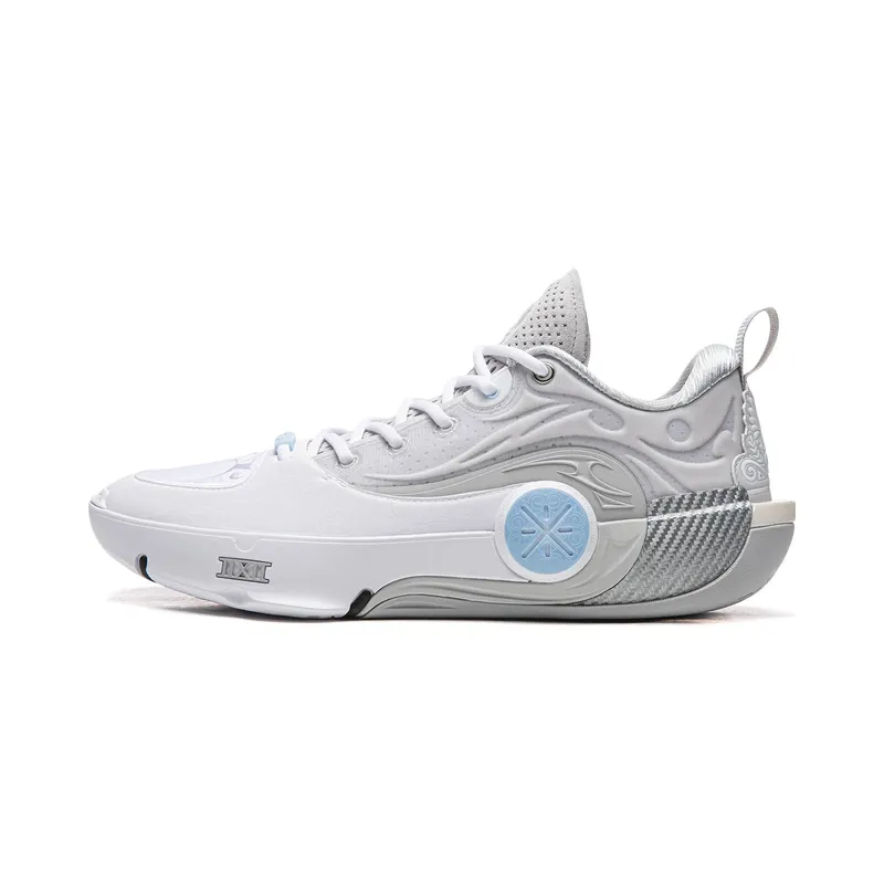 Li-Ning Way of Wade 12 “White” (ABAV085-91)