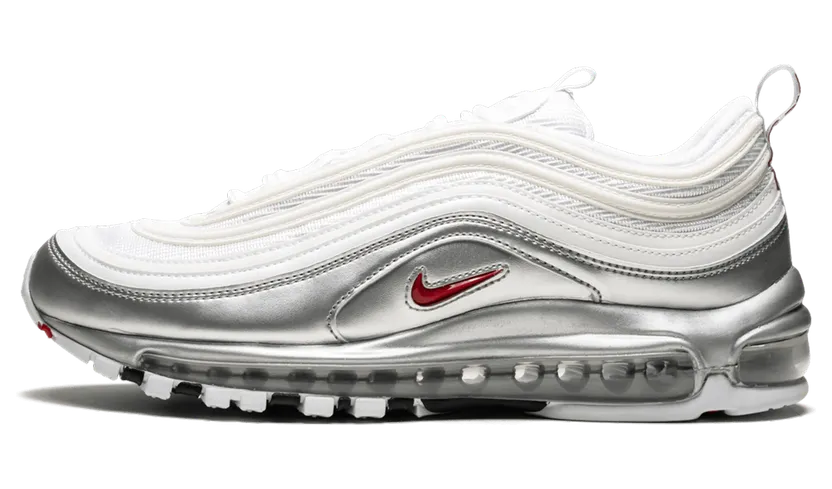 Nike Air Max 97 Silver White