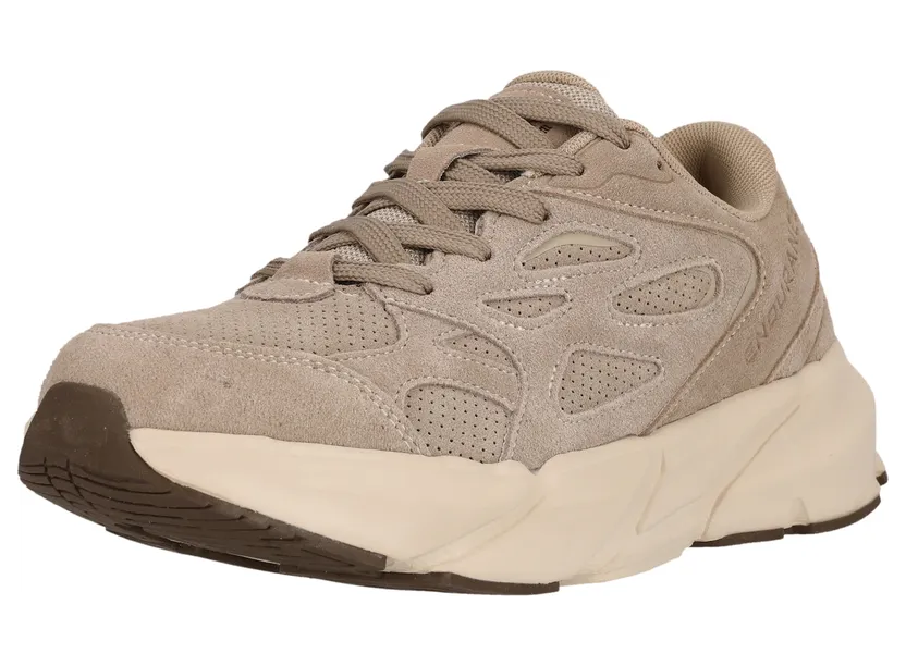 ENDURANCE sneaker Taupe (E244266-1136)