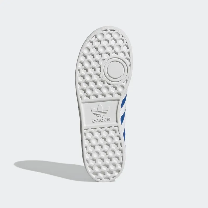 Adidas Hamburg Bright Royal / Cloud White / Gold Metallic (GX3171)