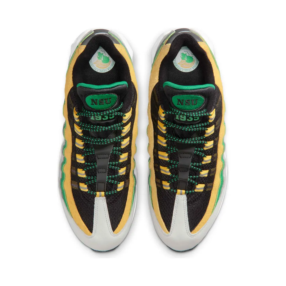 Nike Air Max 95 “Yardrunners Norfolk State” (IO8310-001)