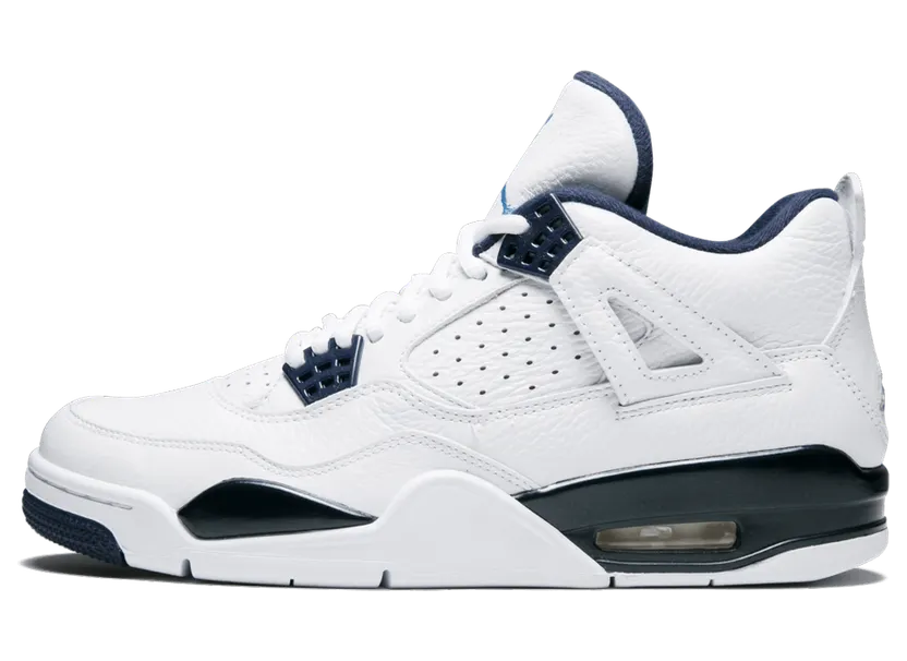 Air Jordan 4 Retro LS Legend Blue (314254-107)