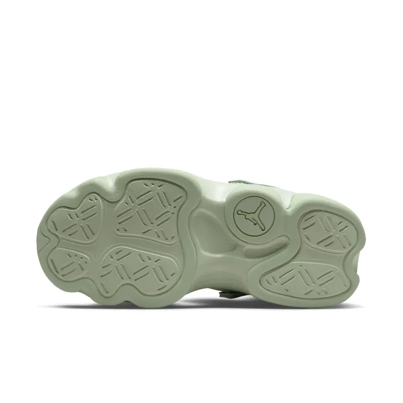 Jordan Deja Sandal Seafoam Metallic Silver (FN5036-003)