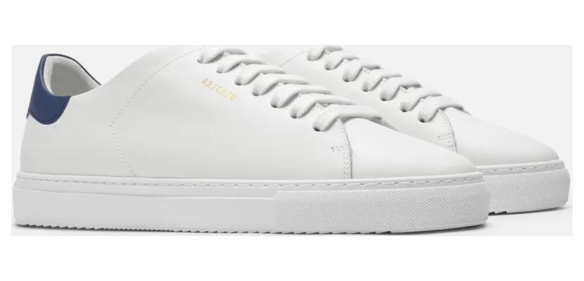 Axel Arigato Clean 90 “White,Blue” (F1621003) (2)