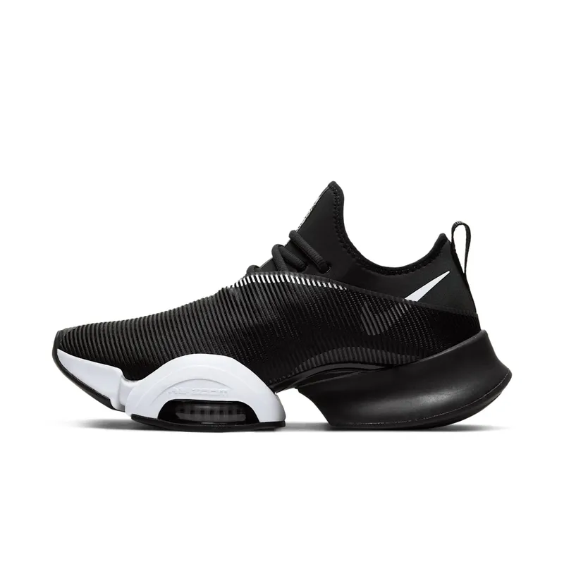 Nike Air Zoom SuperRep “Black / White” (CD3460-010)