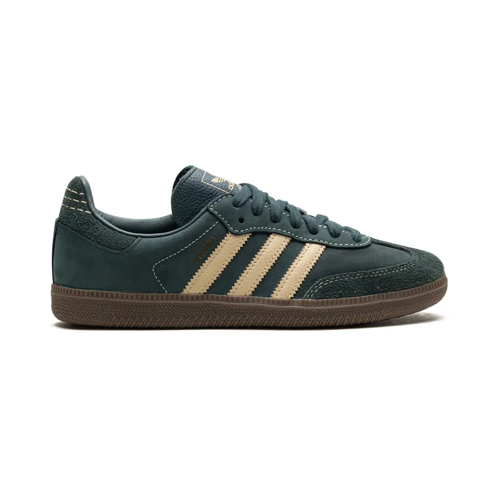 Adidas Samba OG “Mineral Green Crystal Sand” (IG1986)