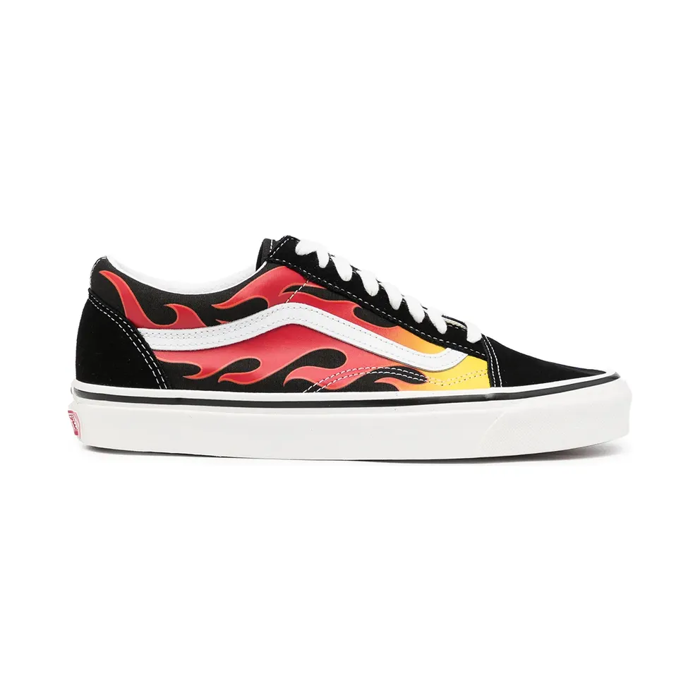 Vans Old Skool DX – Black (VN0A54F34231)