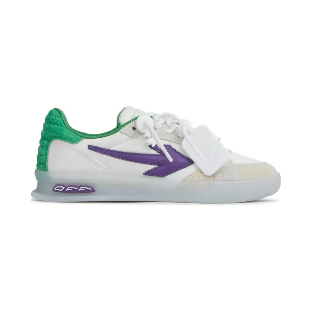 Off-White End of Play – White (W28NS6F0020137)
