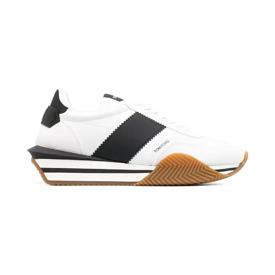 Tom Ford James low-top “White” (J1292TAP003N)