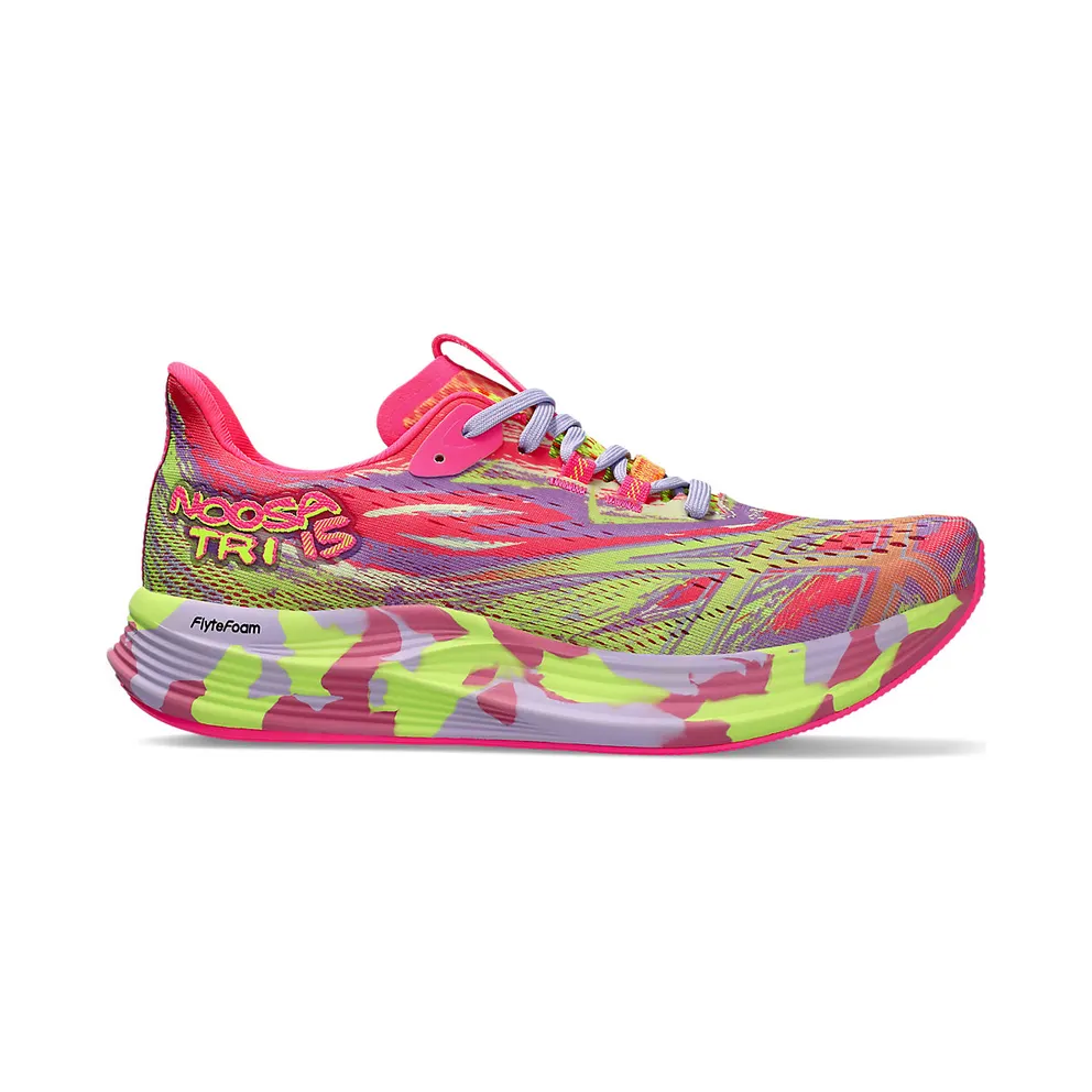 Asics Noosa Tri 15 Hot Pink/Safety Yellow (1012B429.700)