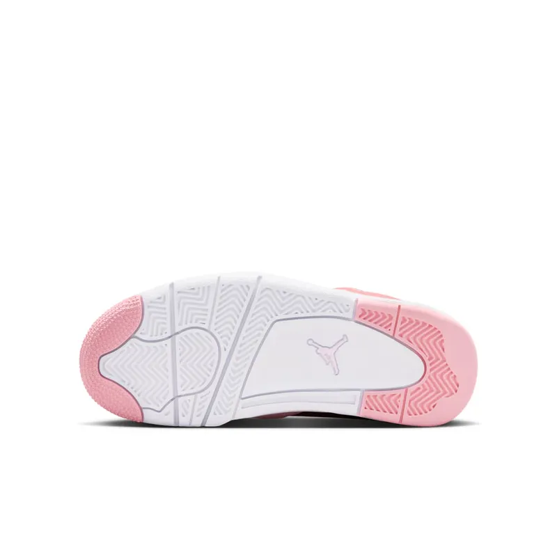 Jordan 4 RM Medium Soft Pink White (FQ7938-614)