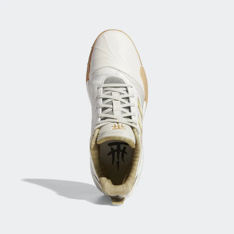 adidas T-Mac Millennium White Gold Cloud White/Gold Metallic/Cloud White (G27750)