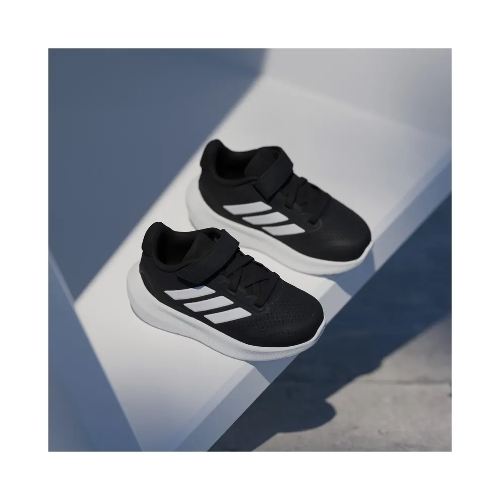 Adidas Runfalcon 5 Kids Core Black / Cloud White / Cloud White (IE8598)