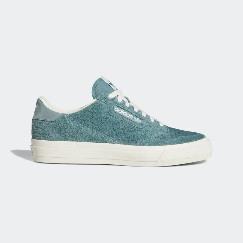 adidas Continental Vulc Raw Green / Raw Green / Off White (EF5998)
