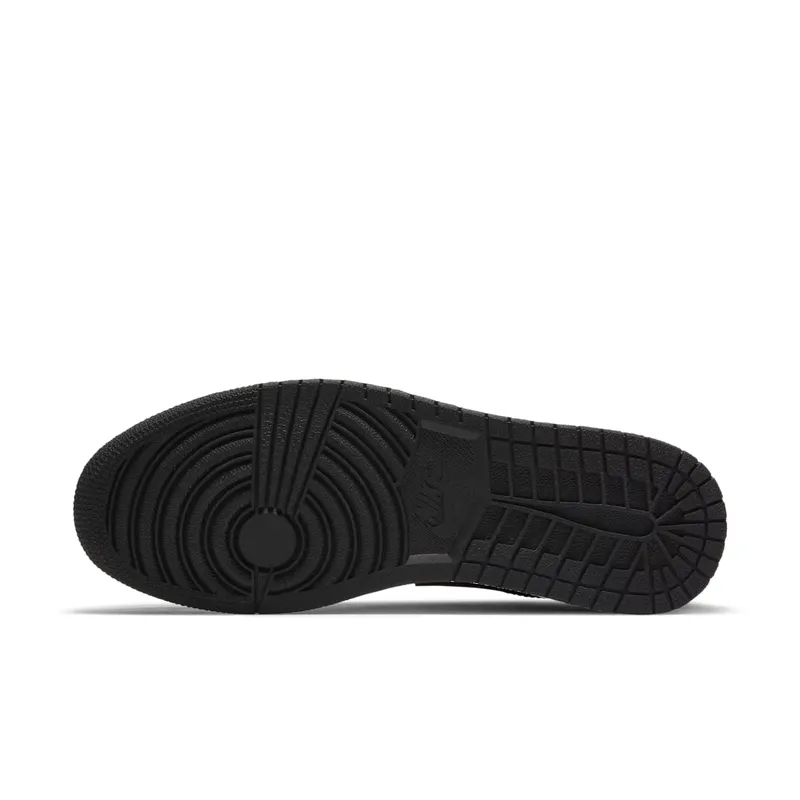 Air Jordan 1 Low Red (553558-605)