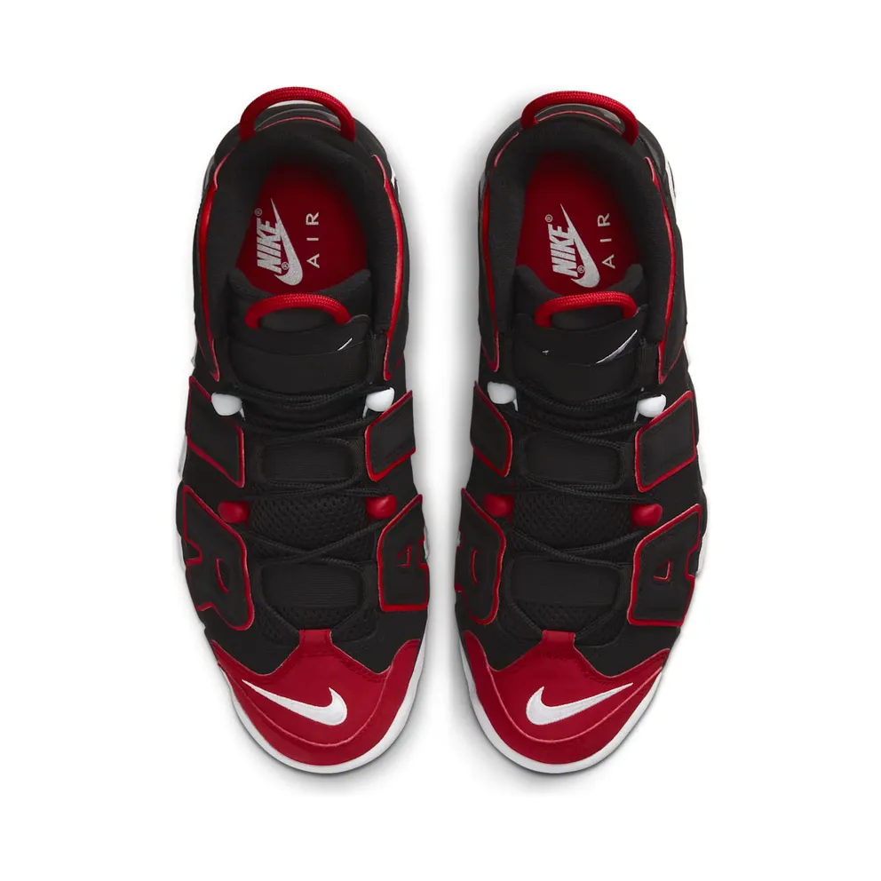 Nike Air More Uptempo 96 Red Toe (FD0274-001)