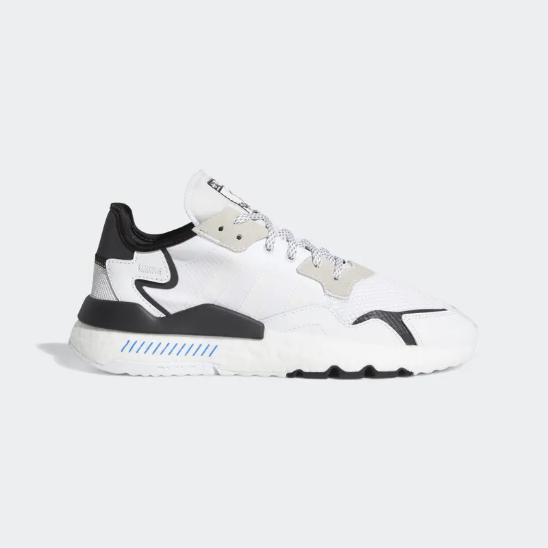 adidas Nite Jogger Star Wars Storm Trooper Cloud White/Cloud White/Core Black (FW2287)