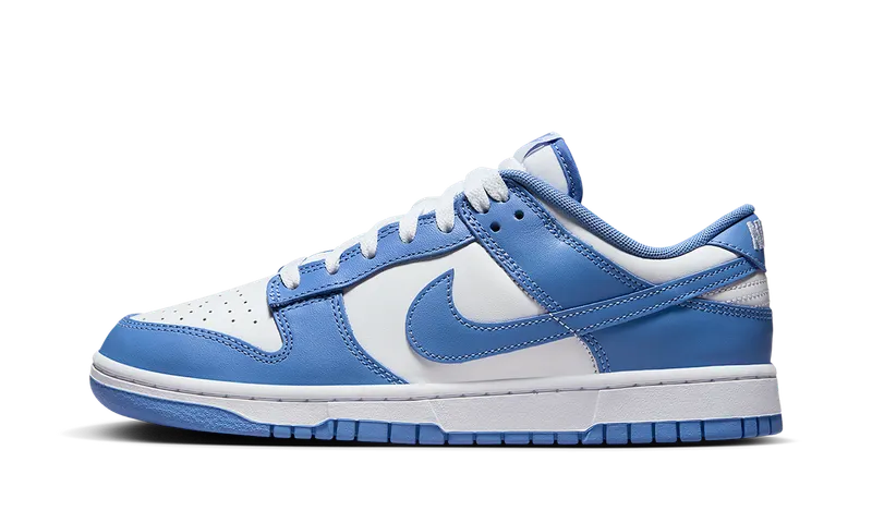 Nike Dunk Low “Polar Blue / White” (DV0833-400)