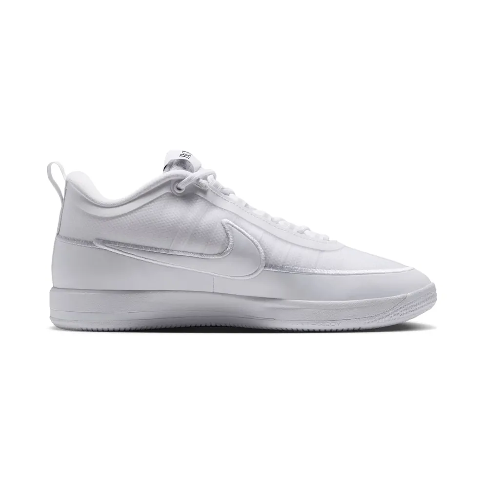 Nike Book 2 TB – “White / White / White” (IZ2372-105)