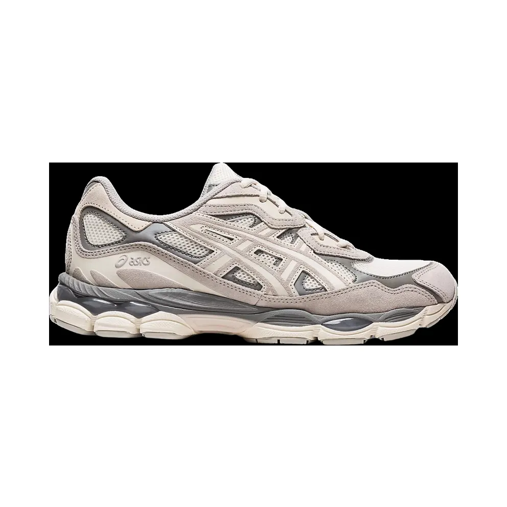 Asics Gel-NYC Cream / Oyster Grey (1201A789-103)