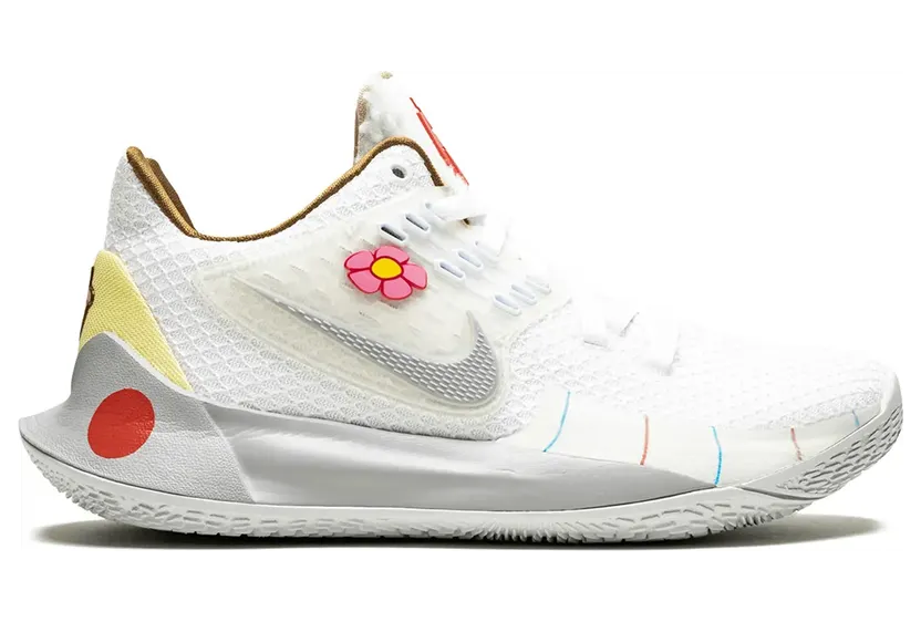 Nike Kyrie low-top sneakers – Rood (CJ6953)