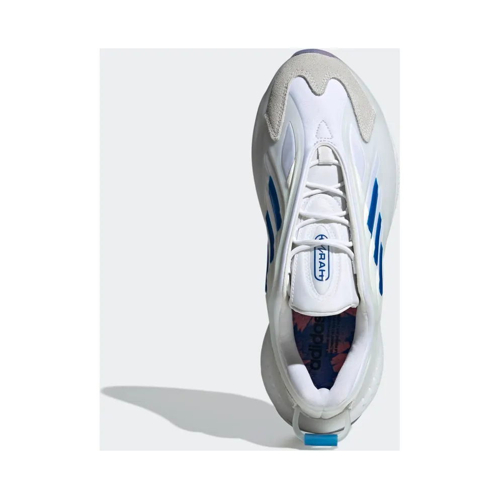 Adidas OZRAH Juventus Cloud White / Collegiate Royal / Acid Red (HP7815)