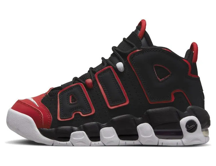 Nike Air More Uptempo Schwarz (FB1344-001)