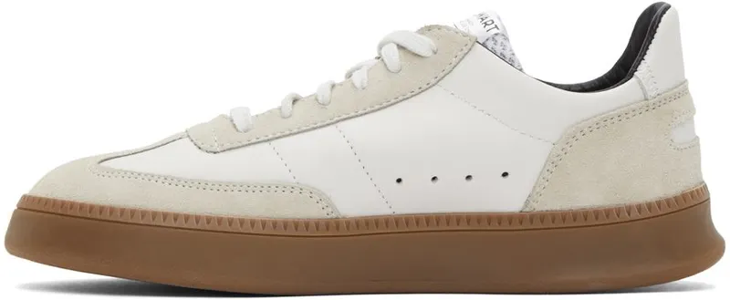 Spalwart White Smash Low Ivory (3033570 0006)