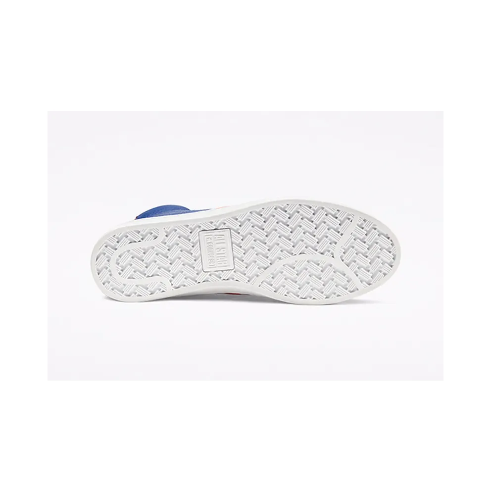 Converse Pro Leather Breaking Down Barriers Knicks Rush Blue/Brilliant Orange (166809C)