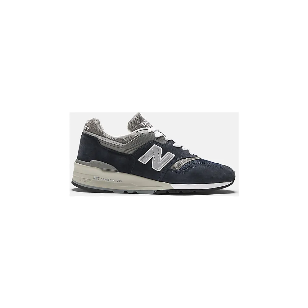 New Balance 997 MiUSA Navy (U997NY)
