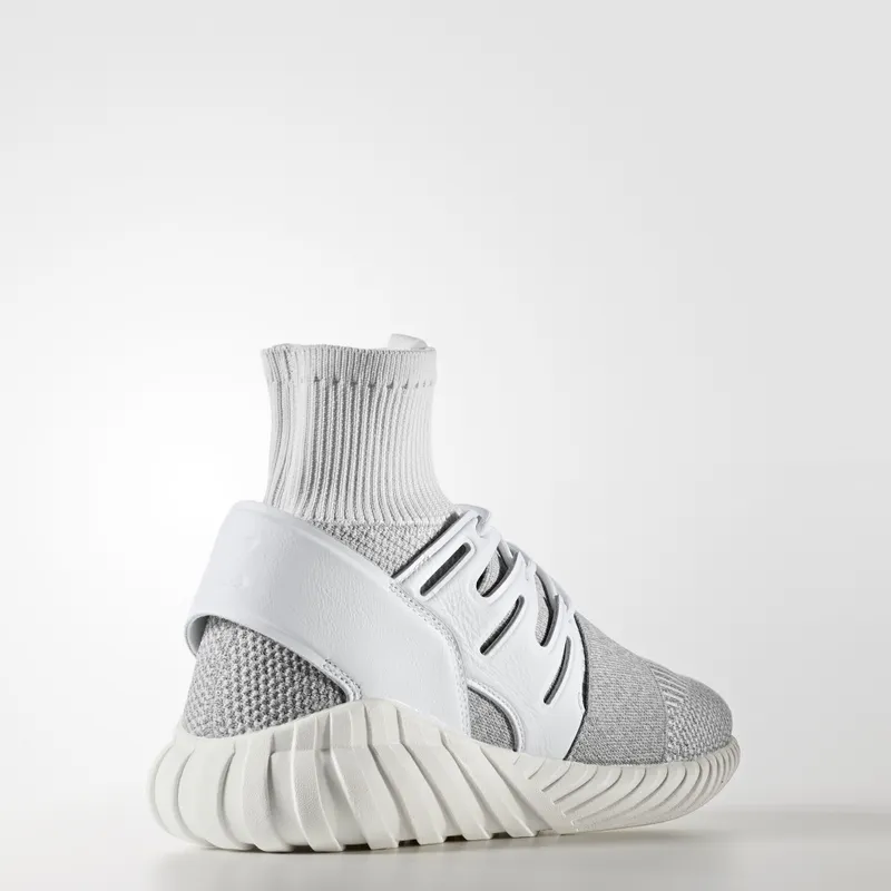 adidas  Tubular Doom White Grey Footwear White/Footwear White/Clear Grey (BY3553)