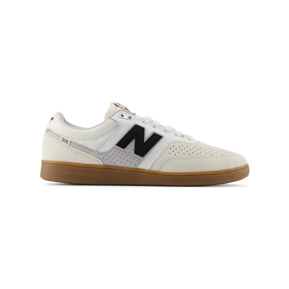 New Balance Numeric 508 Brandon Westgate Sea Salt Black (NM508WID)