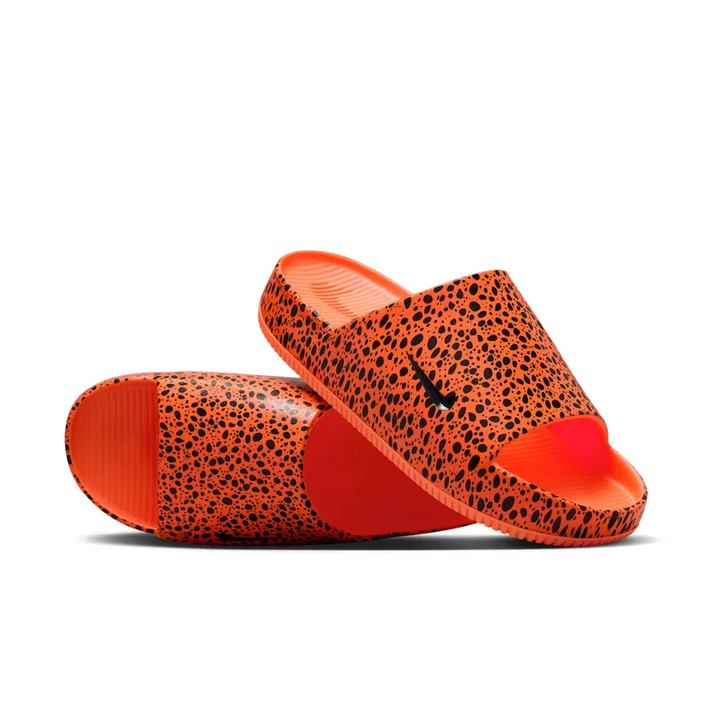 Nike Calm Slide Electric Pack Olympic Safari Total Orange (HF1067-800)
