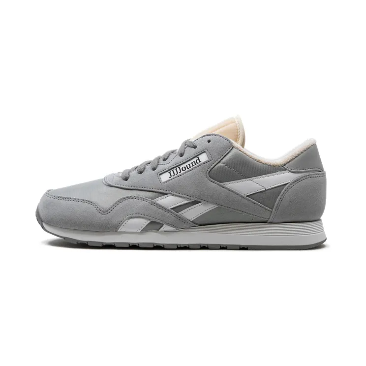Reebok Classic Nylon “JJJJound – Grey” (100206-796)