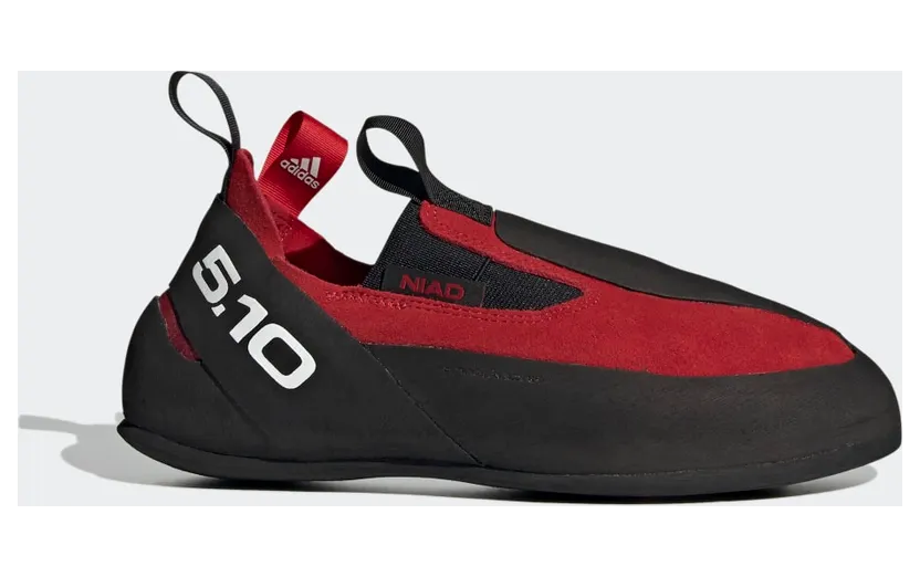 adidas Five Ten NIAD Moccasym Klimschoenen Power Red / Core Black / Cloud White (FW2853)