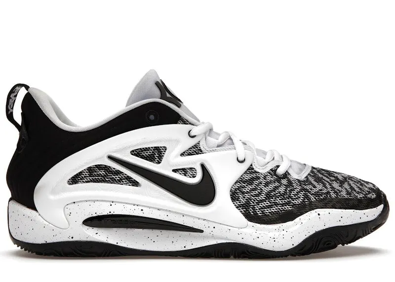 Nike KD 15 TB White Black (DO9826-100)
