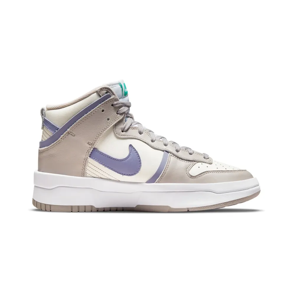 Nike Dunk High Rebel Iron Purple (DH3718-101)