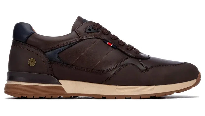 xti-sneaker 14671001-Brown