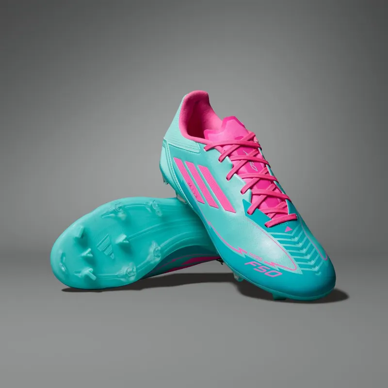 adidas F50 League FG/MG Messi Miami (IH0928)