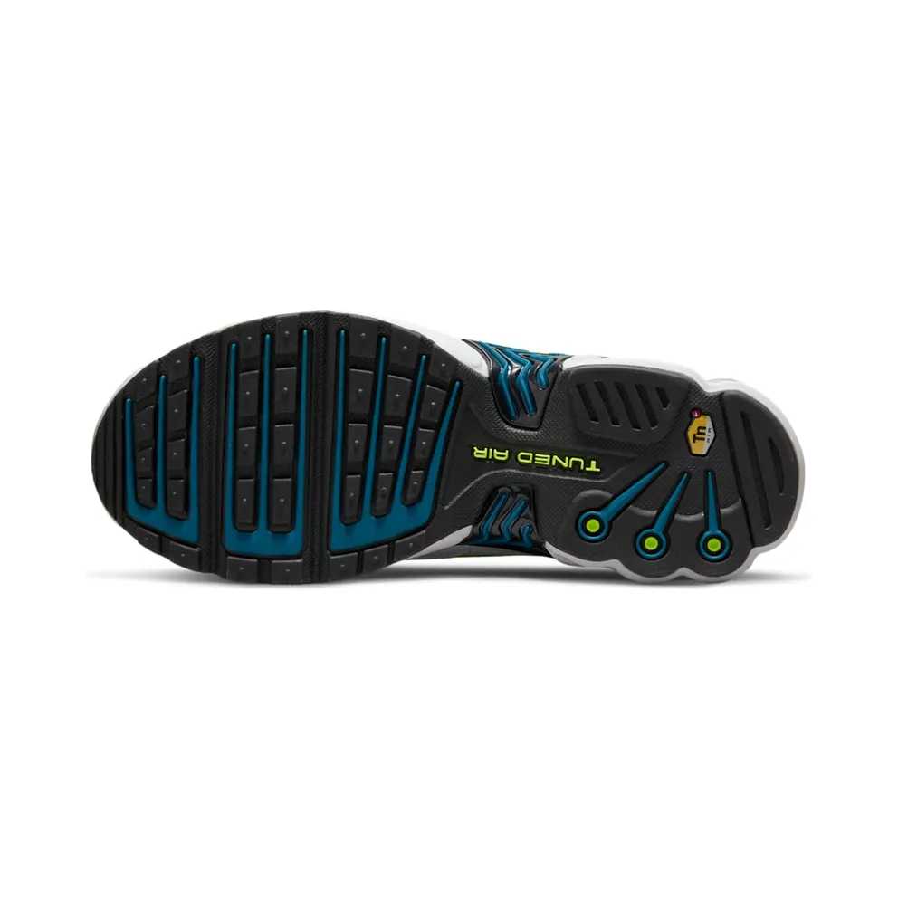 Nike Air Max Plus 3 White Volt Marina (DV7138-100)