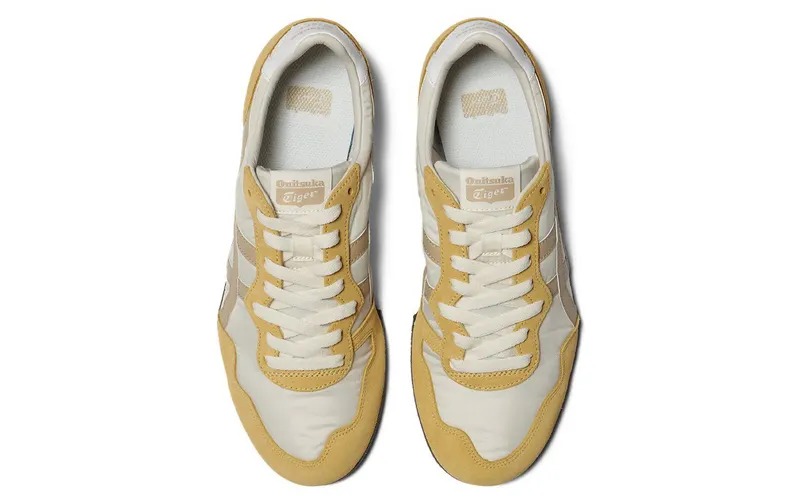 Onitsuka Tiger Serrano Cream Wood Crepe (1183B400-753)